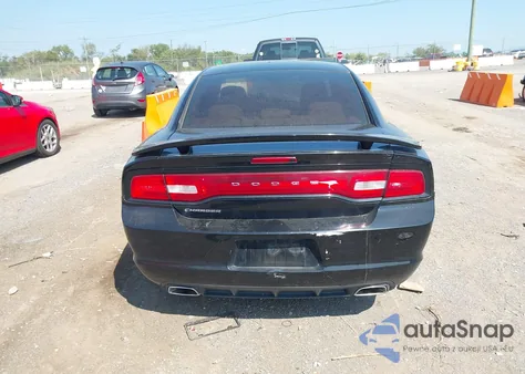 2014 Dodge Charger Se из США, поврежденный, VIN 2C3CDXBG8EH146934